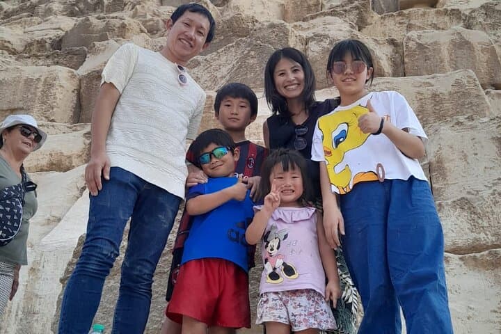 Cairo 3-Day Cultural Circuit: Pyramids, Museums & Nile Sailing photo 5