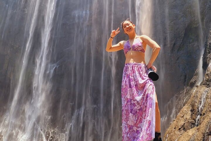 3-Day Sewu Waterfalls, Bromo Sunrise & Ijen Blue Fire Private Tour photo 6
