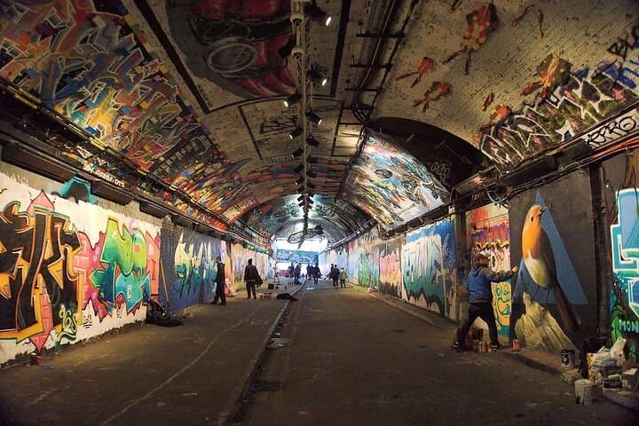 Spy the South Bank: Cluefall Immersive Treasure Hunt in London