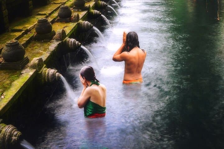 3-Day Bali Scenic and Cultural Tour: Ubud, Waterfalls & Temples photo 2