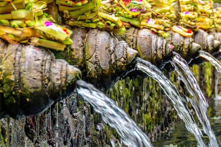 3-Day Bali Scenic and Cultural Tour: Ubud, Waterfalls & Temples photo 3