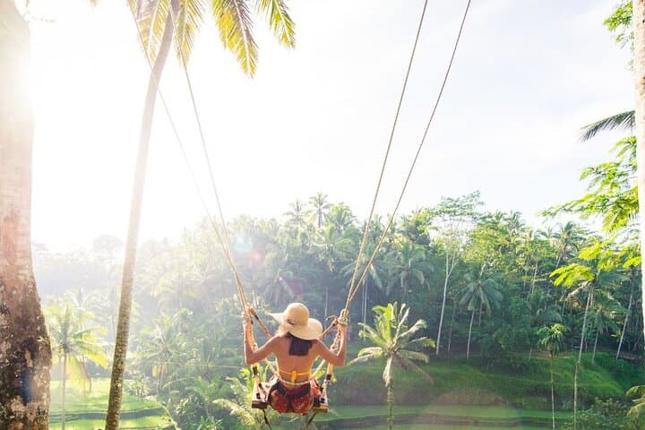 3-Day Bali Scenic and Cultural Tour: Ubud, Waterfalls & Temples photo 4