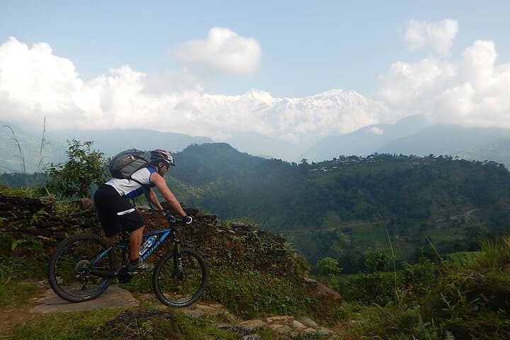 Full-Day Mountain Bike Tour in Pokhara: Annapurna Valley Cultural Ride photo 3
