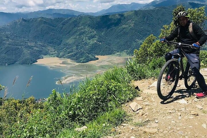 Full-Day Mountain Bike Tour in Pokhara: Annapurna Valley Cultural Ride photo 4