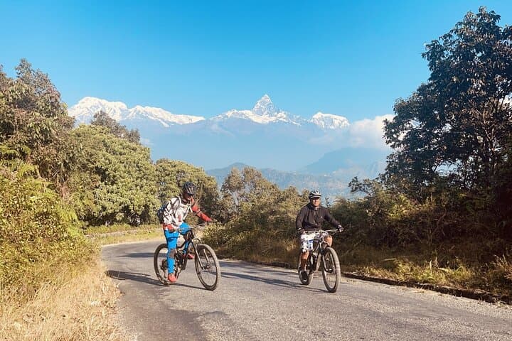 Full-Day Mountain Bike Tour in Pokhara: Annapurna Valley Cultural Ride photo 5