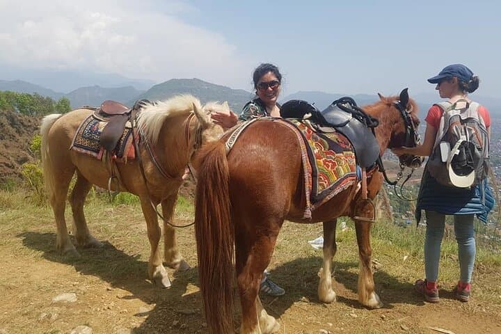 Private Pony Ride in Pokhara — Full-Day Guided Lakeside & Village Exploration photo 2