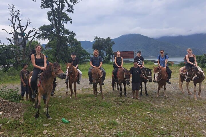 Private Pony Ride in Pokhara — Full-Day Guided Lakeside & Village Exploration photo 3