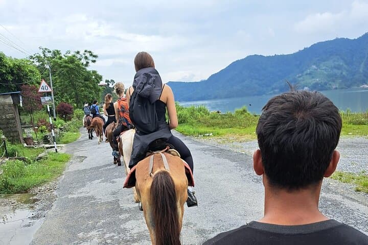 Private Pony Ride in Pokhara — Full-Day Guided Lakeside & Village Exploration photo 5