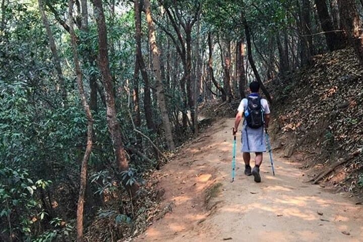 Day Hike to Shivapuri Peak from Kathmandu — Spiritual Trails & Himalayan Views photo 4