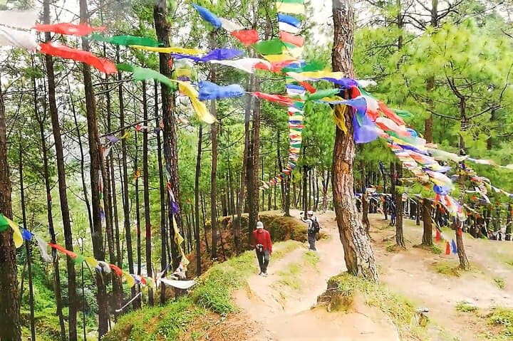 Day Hike to Shivapuri Peak from Kathmandu — Spiritual Trails & Himalayan Views photo 2
