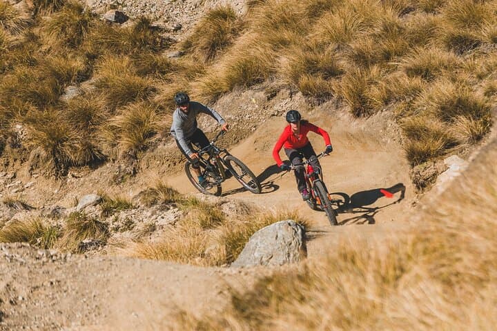 Private MTB Lesson at Cardrona Alpine Resort: Personalized Coaching on NZ Downhill Trails photo 2