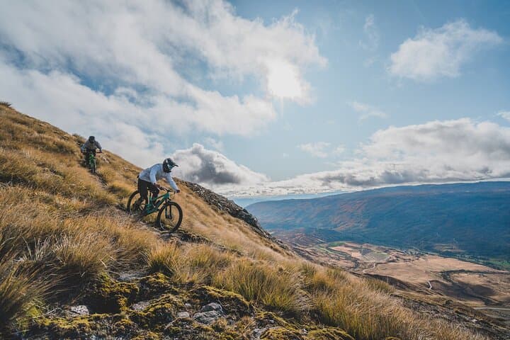Master Cardrona Bike Park: Full-Day Downhill MTB Coaching at New Zealand's Highest Park photo 6
