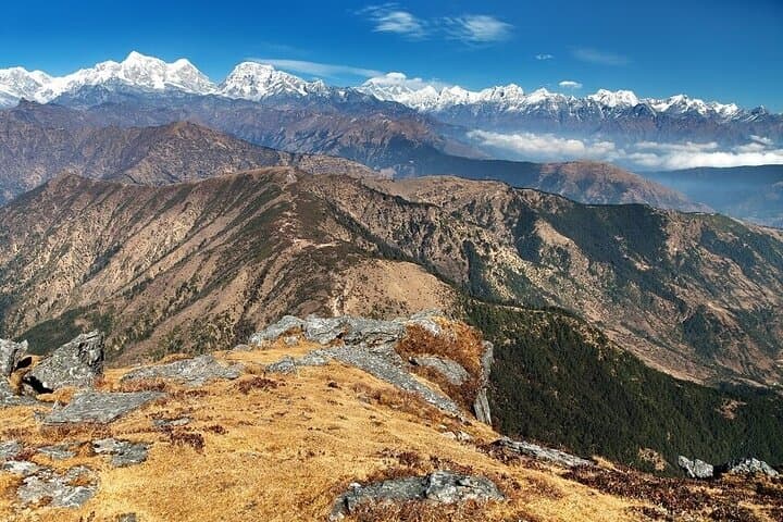 Pikey Peak Trek: 7-Day Private Trek from Kathmandu — Sunrise over Everest photo 6