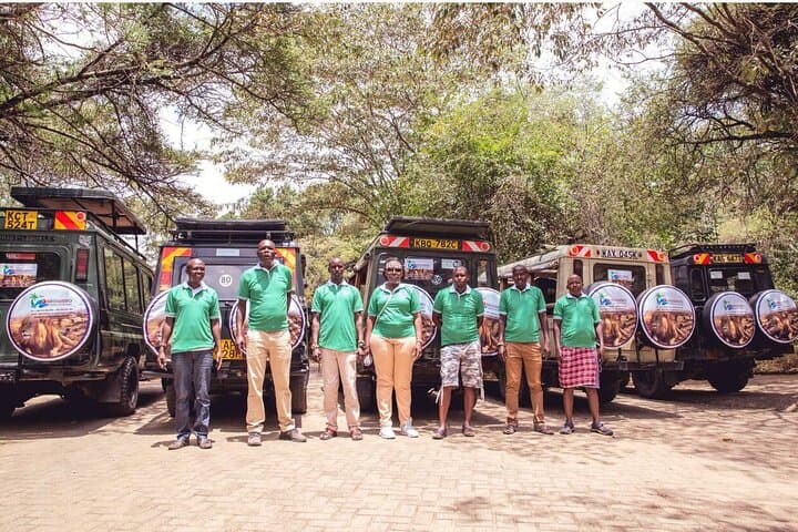 6-Day Private Great Migration Safari: Masai Mara & Lake Nakuru photo 3