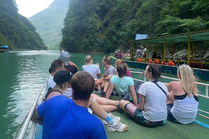 Ha Giang Loop 2-Day Motorbike Tour: Ma Pi Leng, Dong Van & Ethnic Villages photo 3