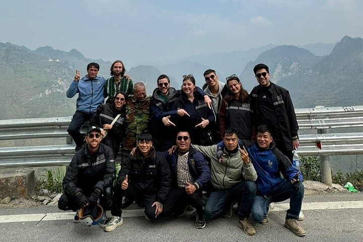 Ha Giang Loop 2-Day Motorbike Tour: Ma Pi Leng, Dong Van & Ethnic Villages photo 2