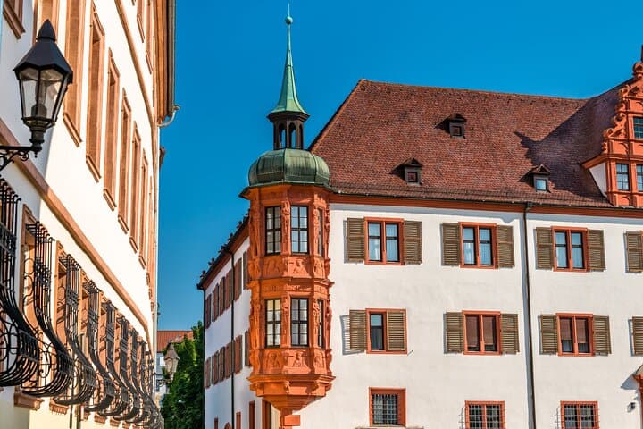 Crack the Codes of Würzburg: Self-Guided Scavenger Hunt & Historic Highlights