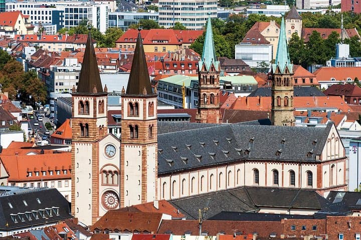 Crack the Codes of Würzburg: Self-Guided Scavenger Hunt & Historic Highlights photo 2