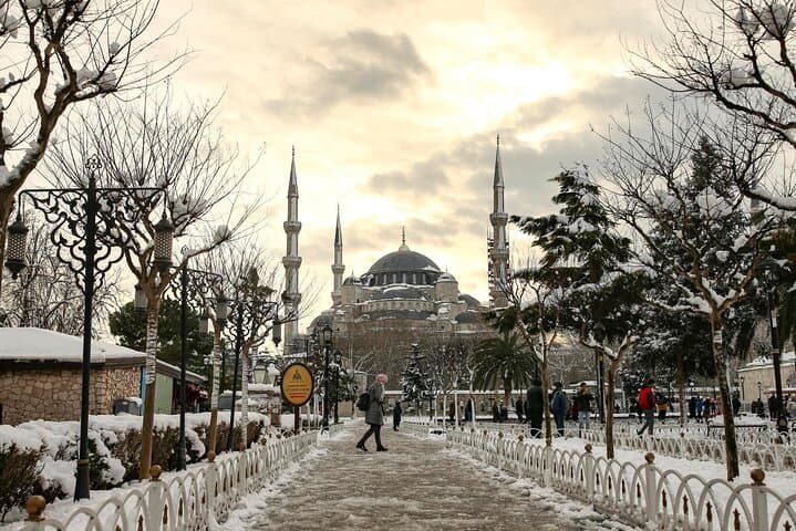 3-Day Private Turkey Tour — Istanbul Highlights & Cappadocia Fairy Chimneys