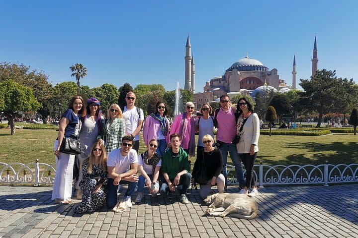 3-Day Private Turkey Tour — Istanbul Highlights & Cappadocia Fairy Chimneys photo 2