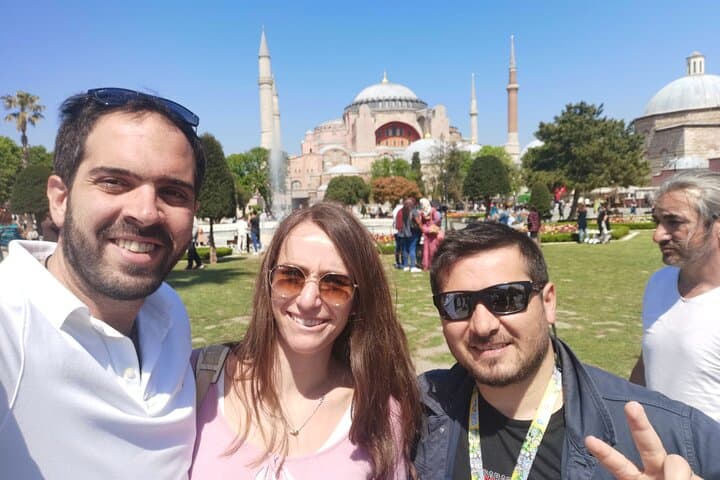 3-Day Private Turkey Tour — Istanbul Highlights & Cappadocia Fairy Chimneys photo 3