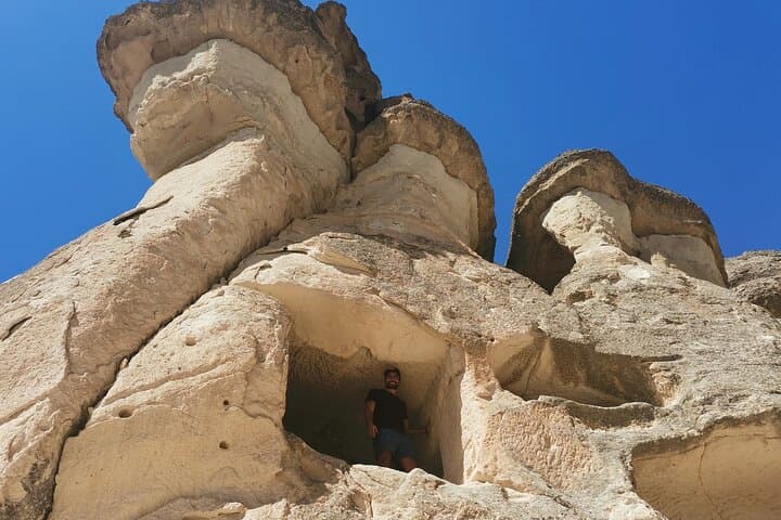 3-Day Private Turkey Tour — Istanbul Highlights & Cappadocia Fairy Chimneys photo 5