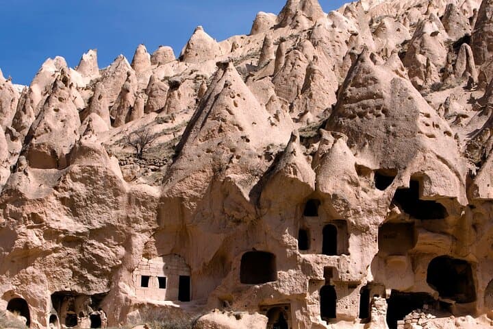 Cappadocia Red Tour: Full-Day Red Route to Zelve, Paşabağ, Uchisar & Avanos photo 5