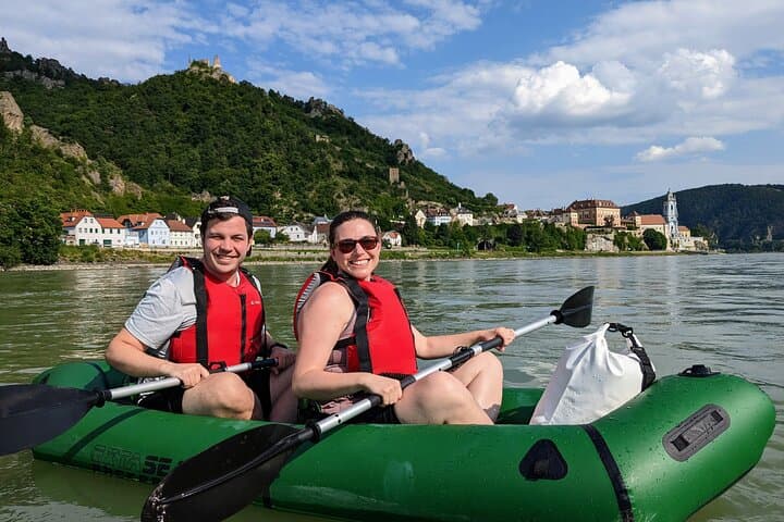 Kayak the Wachau Valley: Danube Day Trip with Wine Tasting from Vienna photo 6