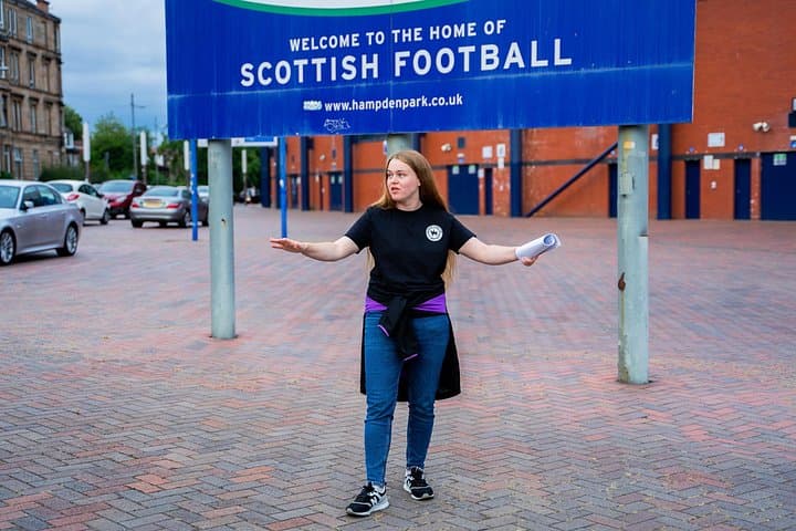 Glasgow Three Hampdens Football Walking Tour: History, Stadiums & Stories photo 4
