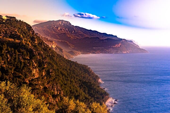 Mallorca Super V8 Trike Tour: East Coast Cliffs, Cala Pi & Randa Monastery photo 5