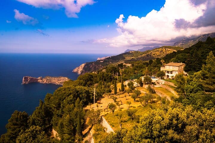 Mallorca Super V8 Trike Tour: East Coast Cliffs, Cala Pi & Randa Monastery photo 6