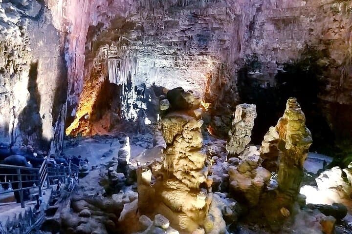 Castellana Caves and Polignano Sea-Cave Tour from Bari: Full-Day Between Land and Sea photo 6