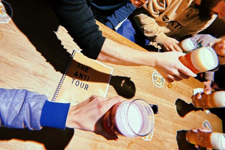 Anti-Tour Prague: Self-Guided Beer and Food Walk through Dejvice and Bubeneč photo 4