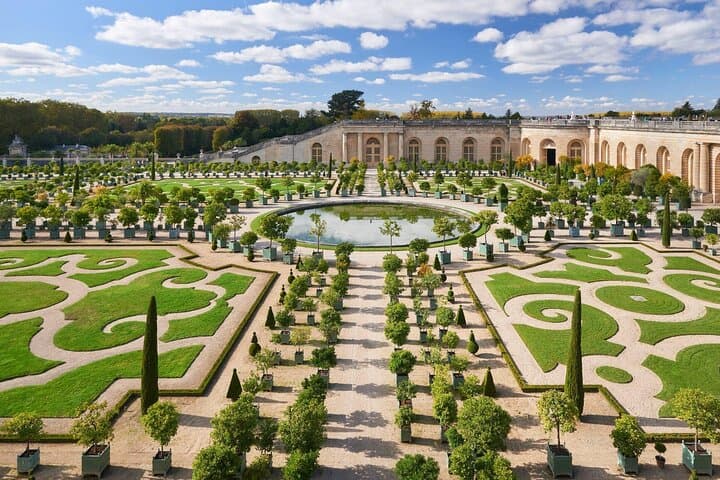 Versailles Palace Museum Audio Guide Tickets — Timed Entry & Garden Access
