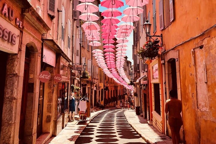 Provence Countryside and Medieval Villages Private Day Tour from Nice photo 5