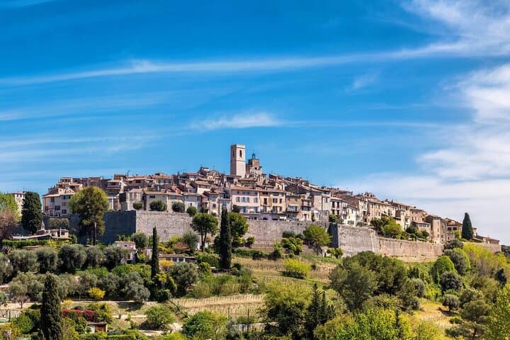 Provence Countryside and Medieval Villages Private Day Tour from Nice photo 3