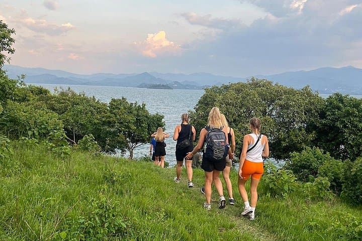 Lake Kivu Day Trip: Hike, Islands & Coffee Plantation Tour from Kigali photo 3