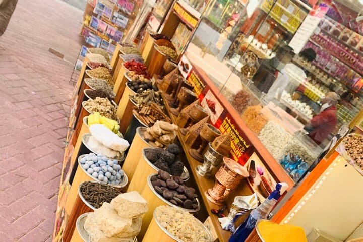 Dubai Shopping Tour: Outlet Mall, Gold & Spice Souks with Al Seef photo 3