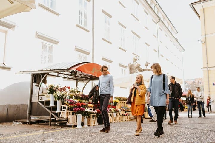 Explore Ljubljana: 2-Hour Guided Walking Tour of Old Town & Iconic Sights photo 5