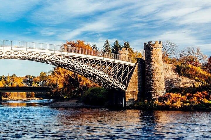 Private 3-Day Speyside Whisky Tour from Edinburgh — Distilleries, Cairngorms & Tastings photo 2