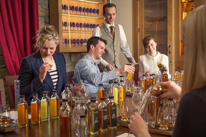 Private 3-Day Speyside Whisky Tour from Edinburgh — Distilleries, Cairngorms & Tastings photo 4