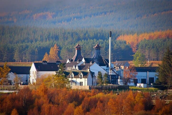 Private 3-Day Speyside Whisky Tour from Edinburgh — Distilleries, Cairngorms & Tastings photo 1