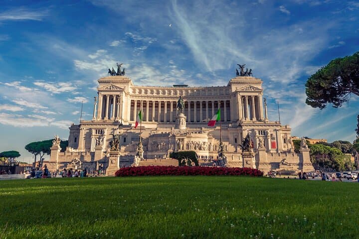 Self-Guided Rome Ancient World Walking Tour with Audio Guide photo 5