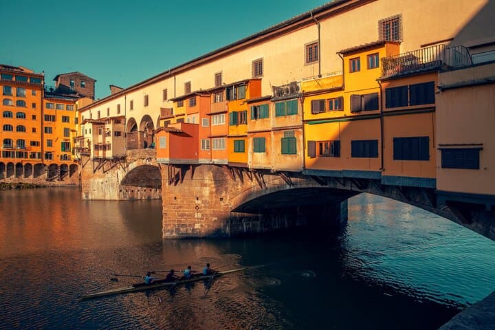 Florence Time Travel Quest — Self-Guided Michelangelo Walking Game photo 3
