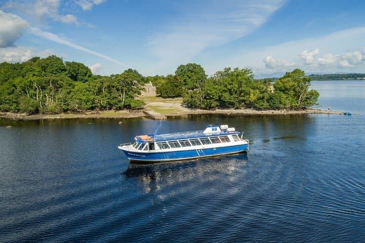 Lake Cruise on Killarney's Lough Leane: 1-Hour Scenic Tour from Ross Castle photo 3