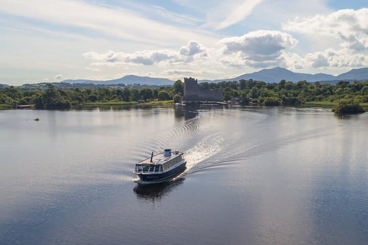 Lake Cruise on Killarney's Lough Leane: 1-Hour Scenic Tour from Ross Castle photo 2