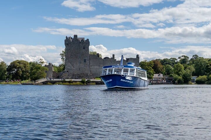 Lake Cruise on Killarney's Lough Leane: 1-Hour Scenic Tour from Ross Castle photo 4