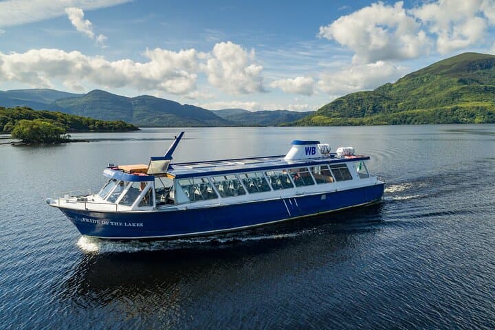 Lake Cruise on Killarney's Lough Leane: 1-Hour Scenic Tour from Ross Castle photo 5