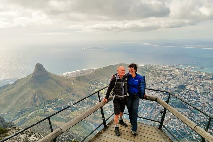 Skeleton Gorge Hike to Maclear's Beacon — Table Mountain via Kirstenbosch photo 2