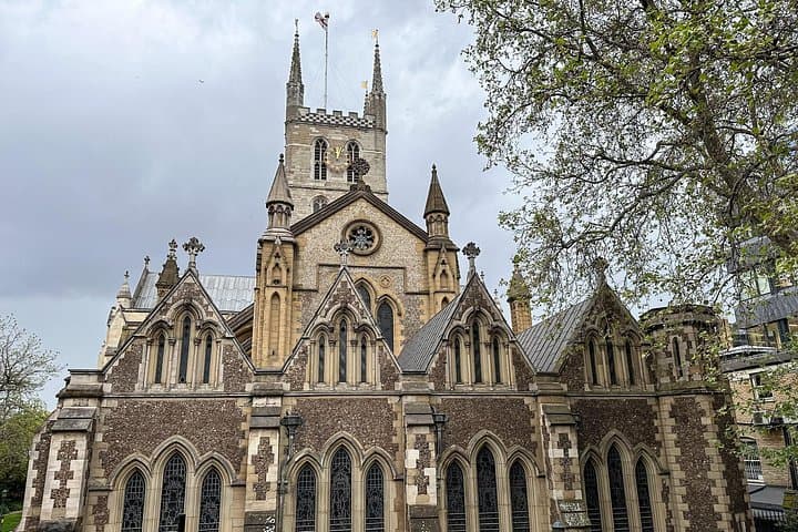 Shakespeare’s London Self-Guided Theatre Puzzle Quest — Southwark & London Bridge photo 3